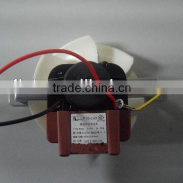 condenser fan motor for freezer &refrigerator parts,ge refrigerator parts