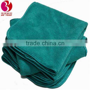 Microfiber towel stripe for car wash