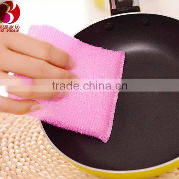 2016 Factory wholesale Kitchen Sponges Scouring Pads