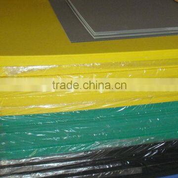 High Quality reasonable price polypropylene Plastic Hollow Sheet