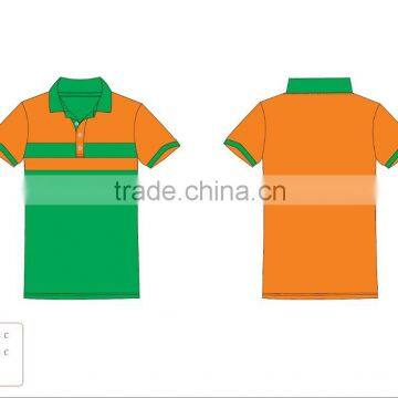 Bulk Professional Club Soccer Polo Shirt Wholesale photo-4