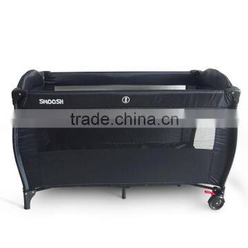 Baby Playpen Travel Cot Baby Crib European Standard EN716 photo-4