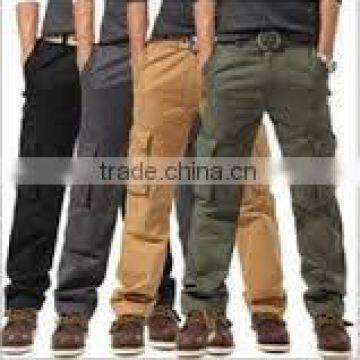 Wholesale Chinos Cotton Twill Men's Original Boot Pant Khaki photo-2