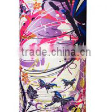 neck tube custom printed multifunctional tubular motor headwear