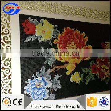 Wall Art Mural Glass Mosaic photo-5