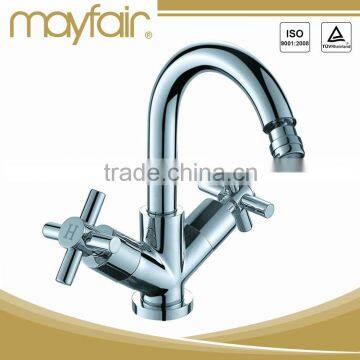 Factory supply two handle mono bidet mixer bathroom taps