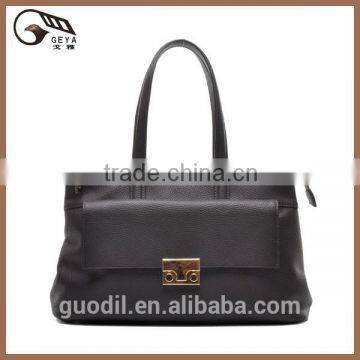 2014 Colorful Wholesale Leather Handbag Woman Bag China Supplier