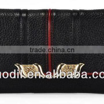 2014 Newest High quality fashion genuine leather wallet