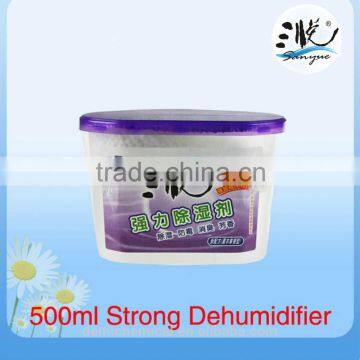 Wholesale Calcium Chloride Desiccant Dehumidifier Moisture Absorber Box photo-4