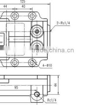 JD-JZXGX Steering Cylinder photo-2