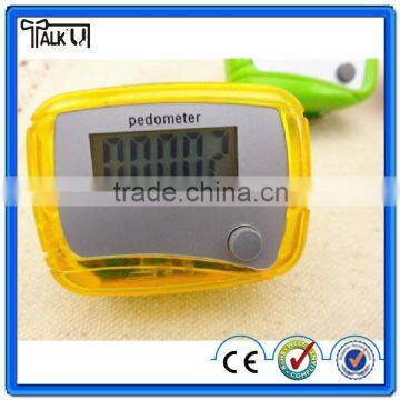 Smart fitness wristband pedometer cheap pedometer watch calories pedometer