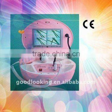 2015 hot seling portable scalp/skin diagnosis system