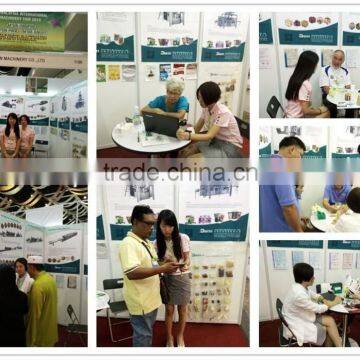 Manufacturer Inflated Snacks Extruder Food Machine photo-4