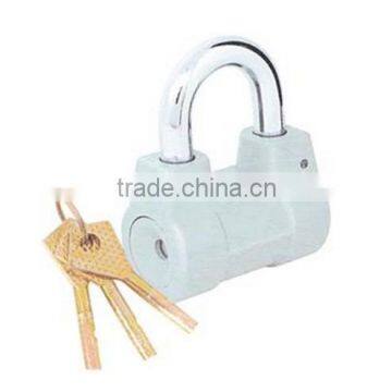 Russian Type Padlock Aluminium Material (J0806)