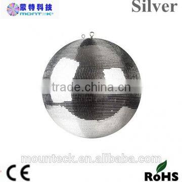 wholesale glitter large mirror balls good quality christmas ball