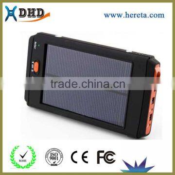 High Capacity Solar Power Bank for Laptop photo-6