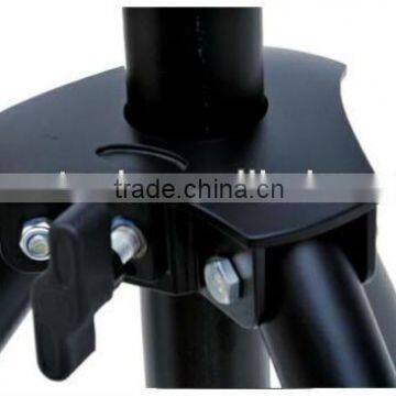 Heavy Duty Load 80kg Tripod T-bar Lighting Stand up to 4m Telescopic Tripod Stand Quality Choice photo-5