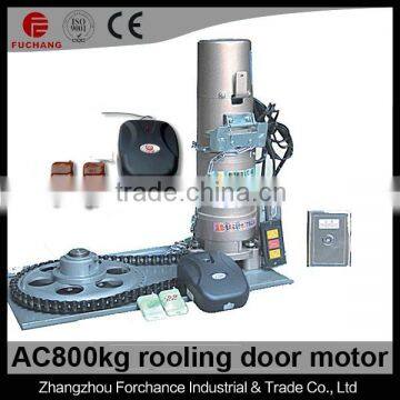 DJM-800KG-1P automatic sliding door motor/industrial door motor/garage door opener