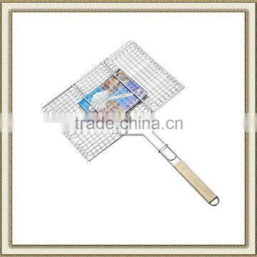 Supply BBQ grill net, BBQ mesh CL2C-CB19B