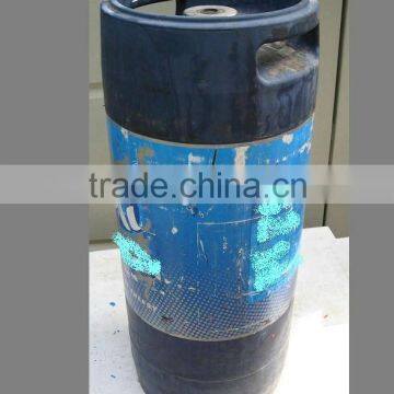 Plastic Keg