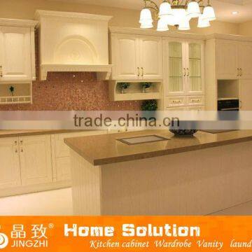 American country style kitchen cabinet customized kitchen cabinet