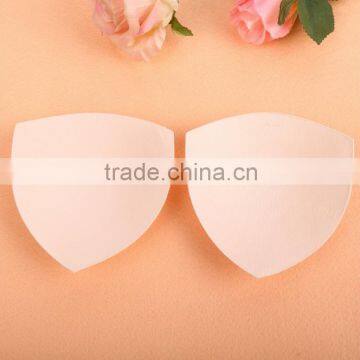 New model triangle sharp foam bra cup