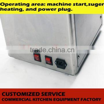 Commercial Bar Equipment Electric 24 Keys Digital Fructose Quantitative Machine