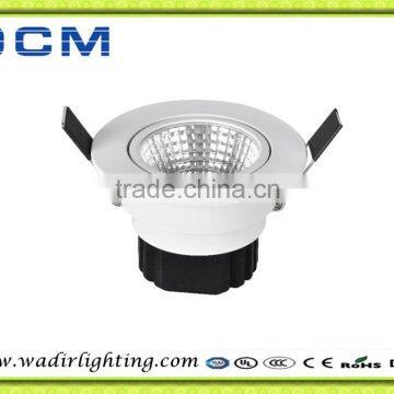 New Style Good Quality Lighting COB Led Ceiling Downlight