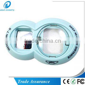 8Style Self Portrait Mirror and Close Up Lens for Fujifilm Instax Mini7S Mini8 Instant Camera Blue photo-2