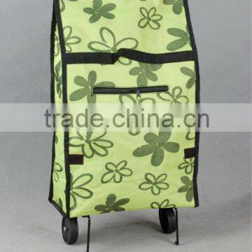 OEM Polyester Foldable Shopping Bags-GW88