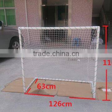 Kids football soccer goal, football goal, mini soccer goal, plastic frame, soccer goal net