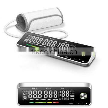 automatic blood pressure monitor arm type new product