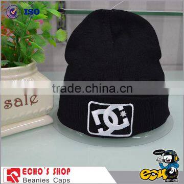 Wholesale knitted Hat women's Hat Factory Custom knit beanie hat