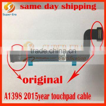 A1398 touchpad trackpad flex cable for macbook pro 15'' A1398 mouse flex cable 2015year