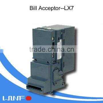 Currency Acceptor