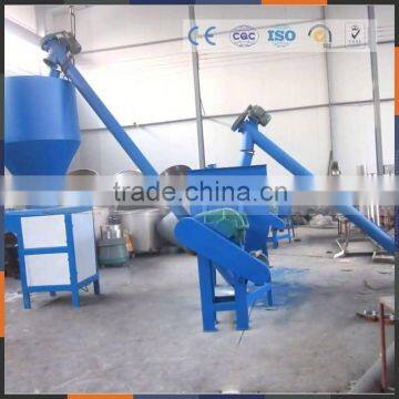 Shotcrete machinery Mortar Cement Mixer For Construction for mortar plant