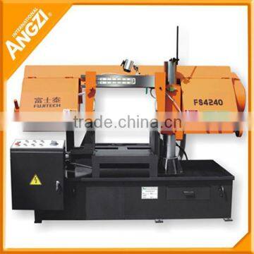 FS4240 Factory Direct New Type Sales Horizontal Metal Band Saw Machine For Metal Cutting Machine