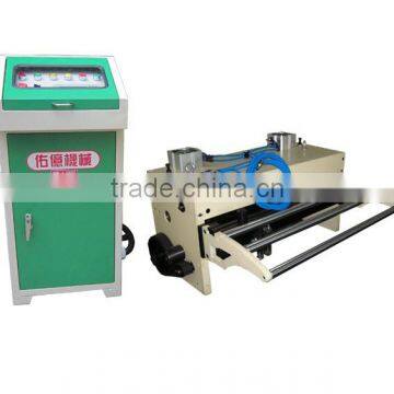 synchromized servo press feeder