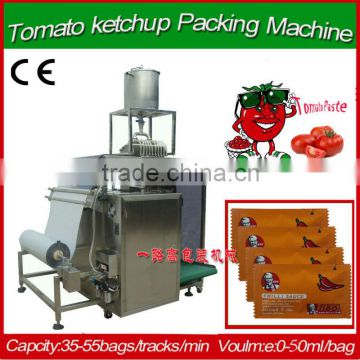 Shampoo & Tomato paste & Cream Packing Machine