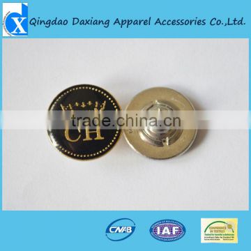 wholesale High quality alloy denim jean buttons