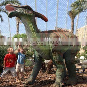 2014 Realistic Life Size Robotic Dinosaur for Sale