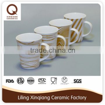 Factory Prices cheap ceramic mug for christmas