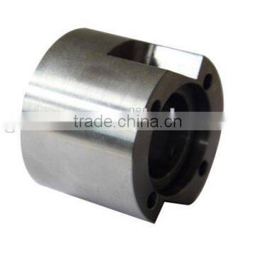 milsd steel/stainless steel high precision OEM CNC turning service for mechanical parts