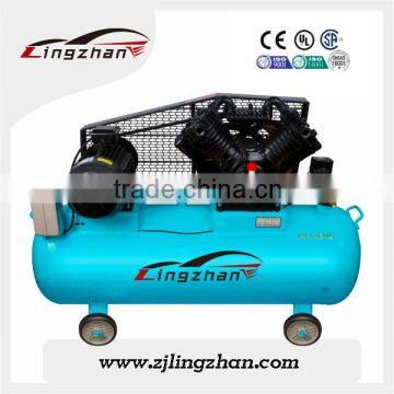 high pressure piston silent portable industrial air compressor