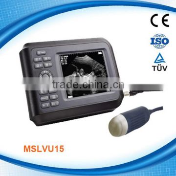 Veterinary handheld ultrasound scanner MSLVU15-M