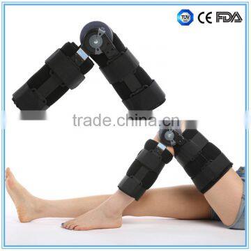 Adjustable orthopedic knee stabilization support ROM knee brace Knee walker                        
                                                Quality Choice
                                                    Most Popular