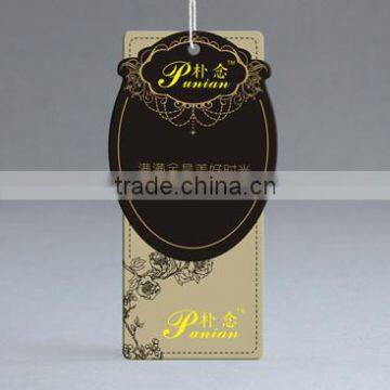 Custom Hang Tag Swing Tag for Clothes photo-3