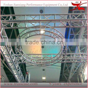 New fashional outdoor stage circle roof truss design