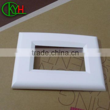 China manufacturing good quality injection plastic product