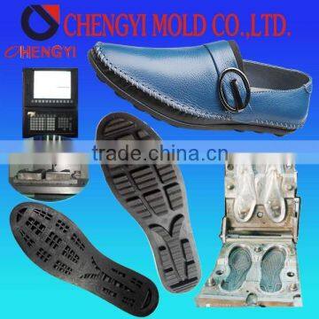 high quality rubber shoe moulds